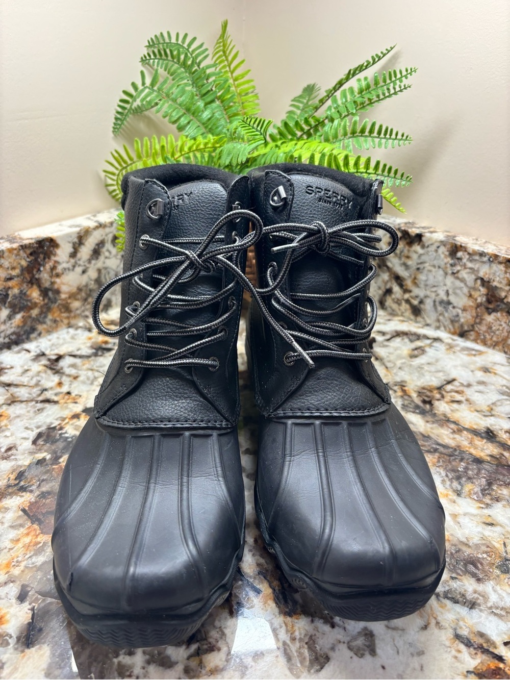 Sperry Men's Waterproof Boots